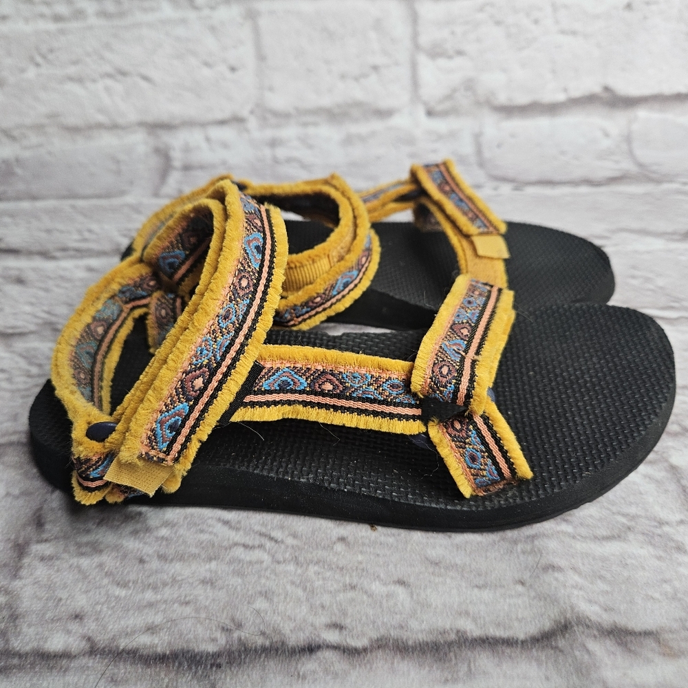 Teva Original Universal Maressa Hiking Festival Sandals Womens 6 - Picture 3 of 10